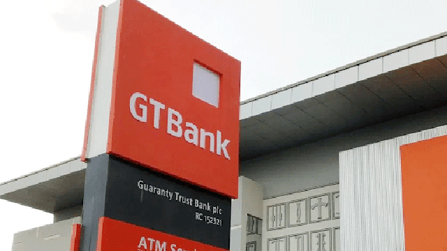GTBank