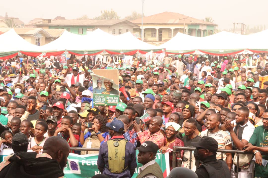 Peter Obi