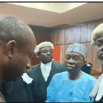 Emefiele in court