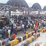 Fuel queues