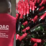 Fake drinks and NAFDAC