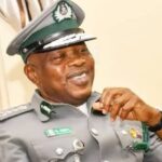 CGC Customs Bashir Adeniyi