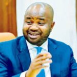 Zacch Adedeji NRS Chairman