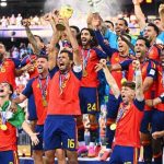 Champions Spain relish their second World Cup
PHOTO: Google