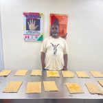 NDLEA suspect Onuigbo