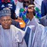 President Tinubu and VP Shettima