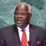 Ernest Bai Koroma
