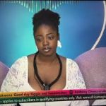 Kamsy evicted