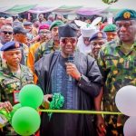 Matawalle commissioning DICON Institute