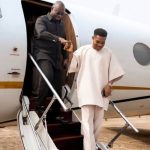 Obi Cubana and Jerry Eze