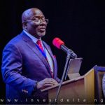 Oborevwori at the Summit