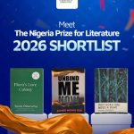 Nigeria Prize for Literature shortlist