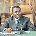 Prof. Joash Amupitan
INEC Chairman