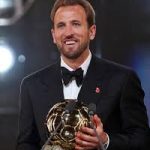 Harry Kane is the winner