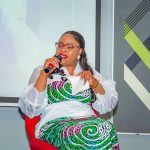 Dr. Adaora Onyechere Sydney-Jack at GOCOP conference
