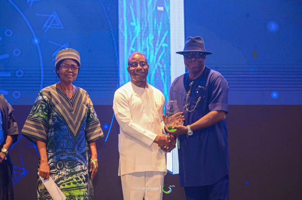 Ogaga Ifowodo is winner