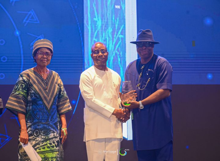 Ogaga Ifowodo is winner