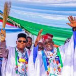 President Tinubu and VP Shettima