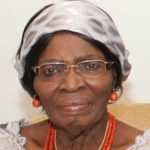 Prof Kamene Okonjo