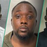Some of the alleged criminals